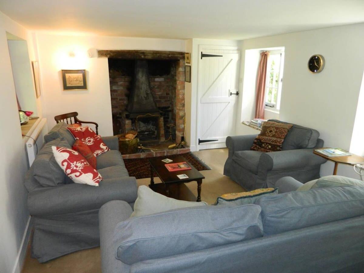 River Cottage A Country Retreat In Wooded Gardens East Stoke  Esterno foto