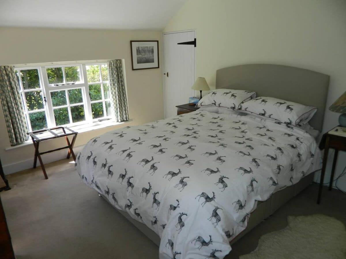 River Cottage A Country Retreat In Wooded Gardens East Stoke  Esterno foto