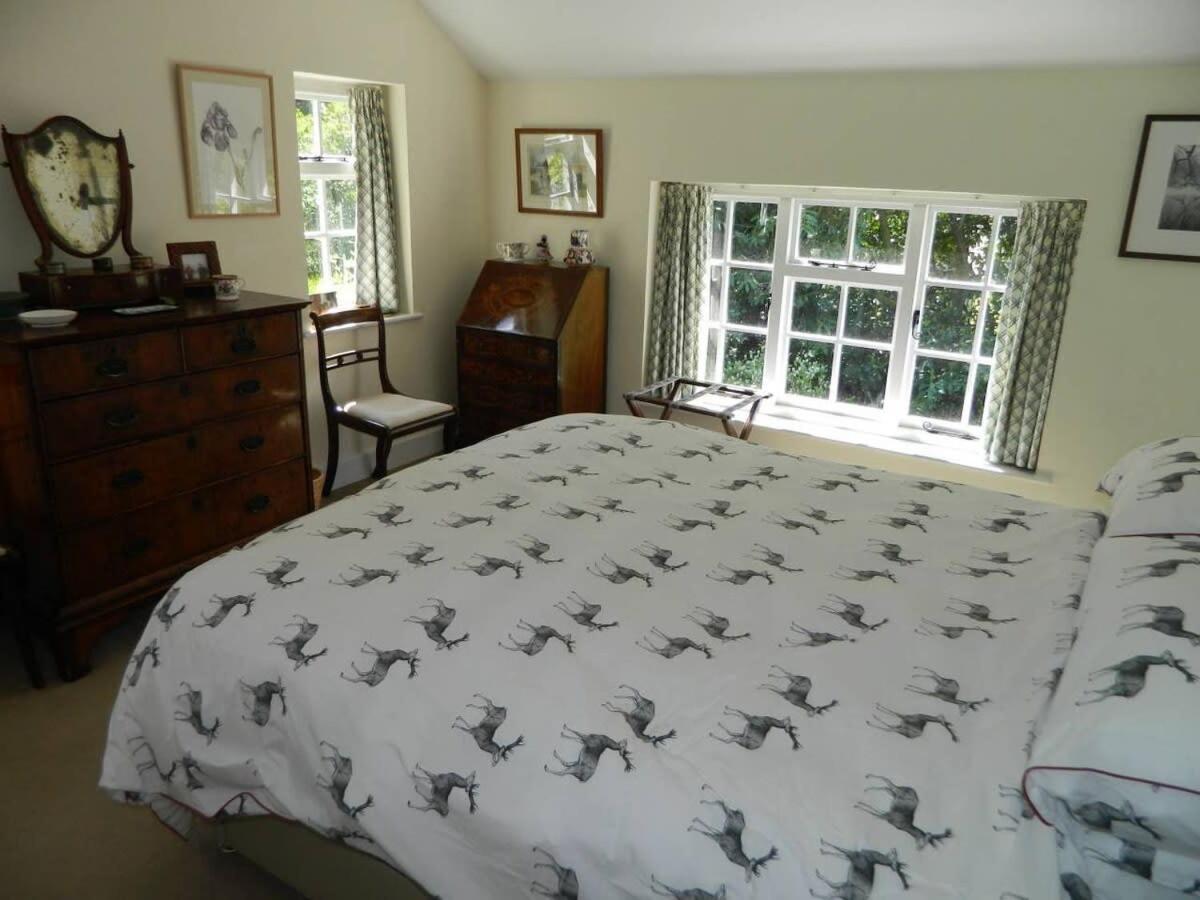 River Cottage A Country Retreat In Wooded Gardens East Stoke  Esterno foto