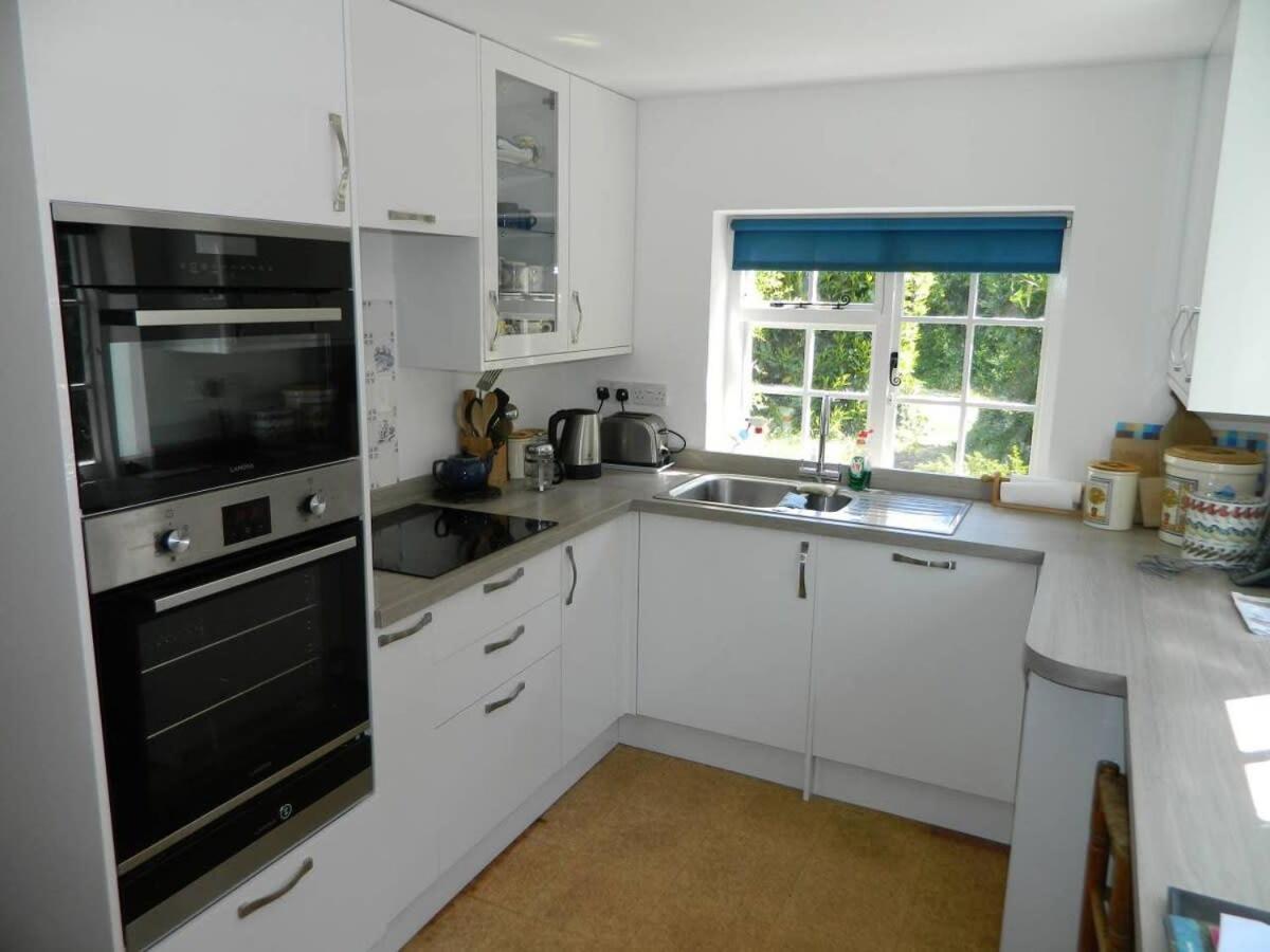 River Cottage A Country Retreat In Wooded Gardens East Stoke  Esterno foto