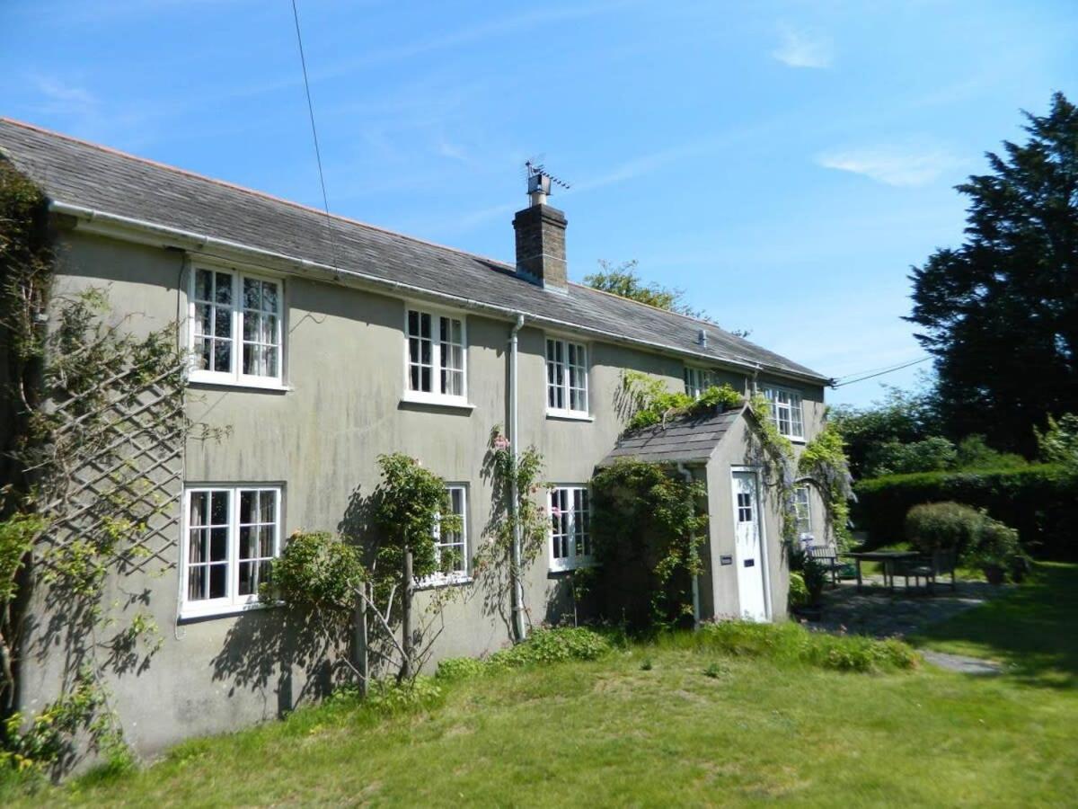 River Cottage A Country Retreat In Wooded Gardens East Stoke  Esterno foto