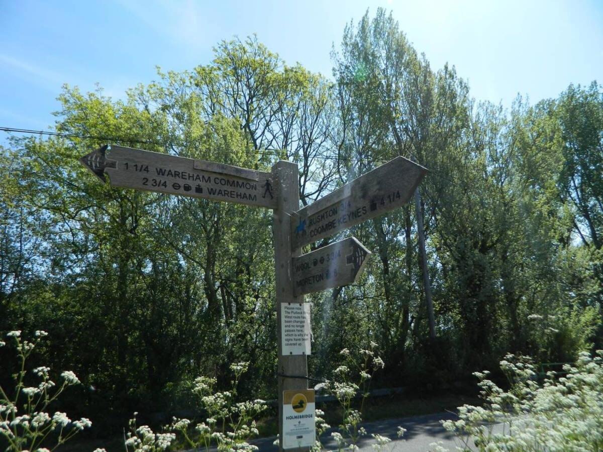 River Cottage A Country Retreat In Wooded Gardens East Stoke  Esterno foto