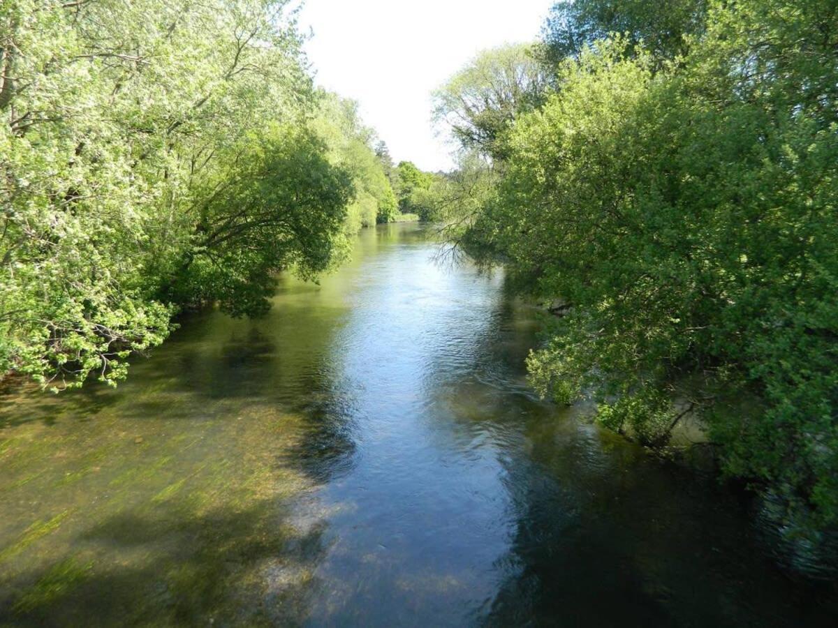 River Cottage A Country Retreat In Wooded Gardens East Stoke  Esterno foto